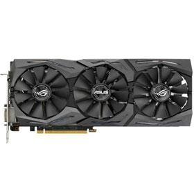 ASUS ROG STRIX-GTX1080-A8G-GAMING Graphics Card